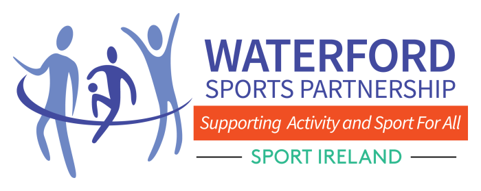 Waterford Sports Partnership Logo